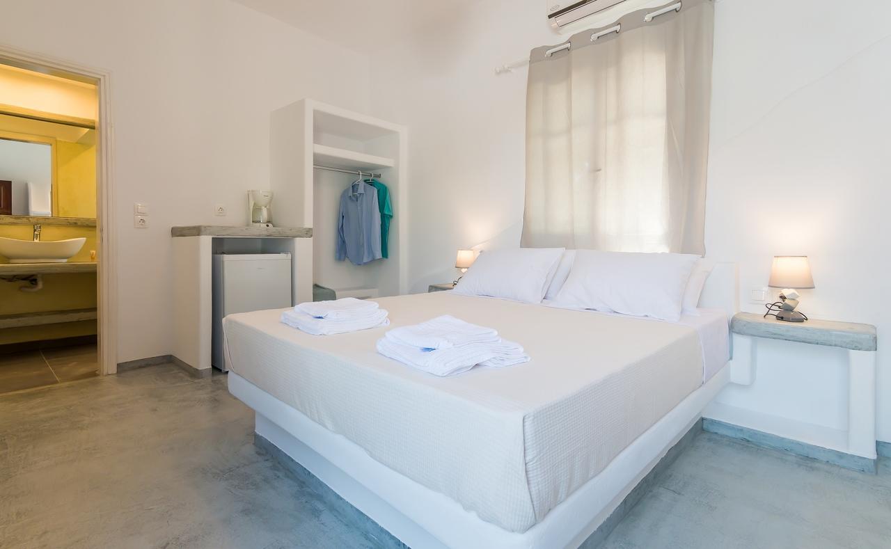Takiss Rooms Pollonia Exteriér fotografie