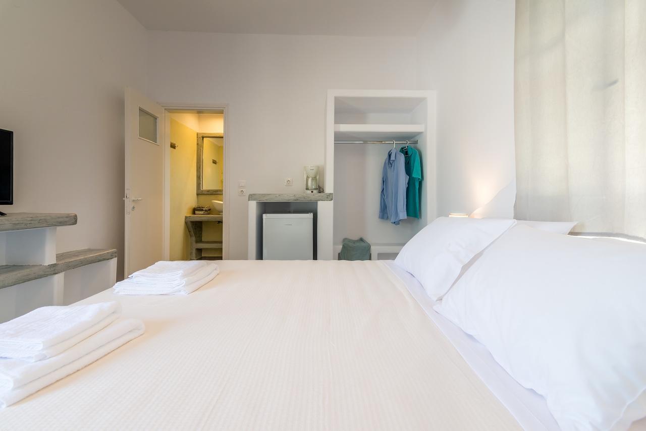 Takiss Rooms Pollonia Exteriér fotografie