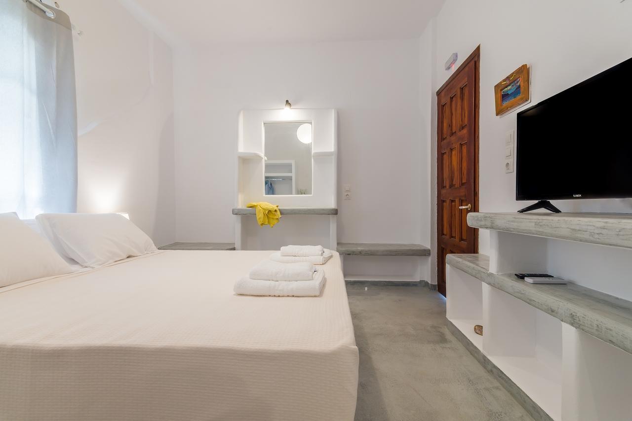 Takiss Rooms Pollonia Exteriér fotografie