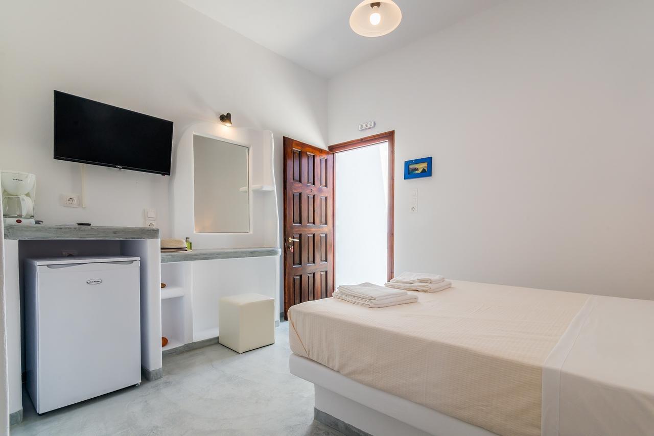 Takiss Rooms Pollonia Exteriér fotografie
